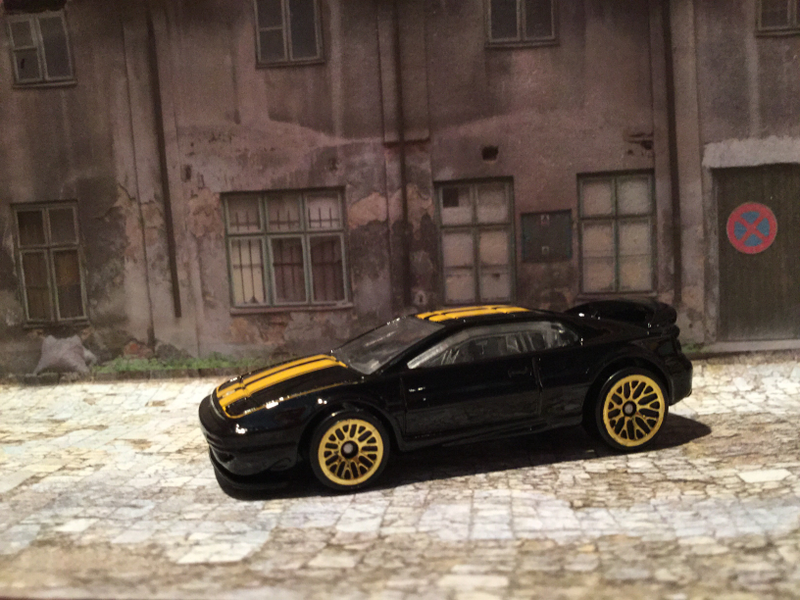 Illustration for article titled Hot wheels exotics 5-pack #1: Lotus Esprit Turbo